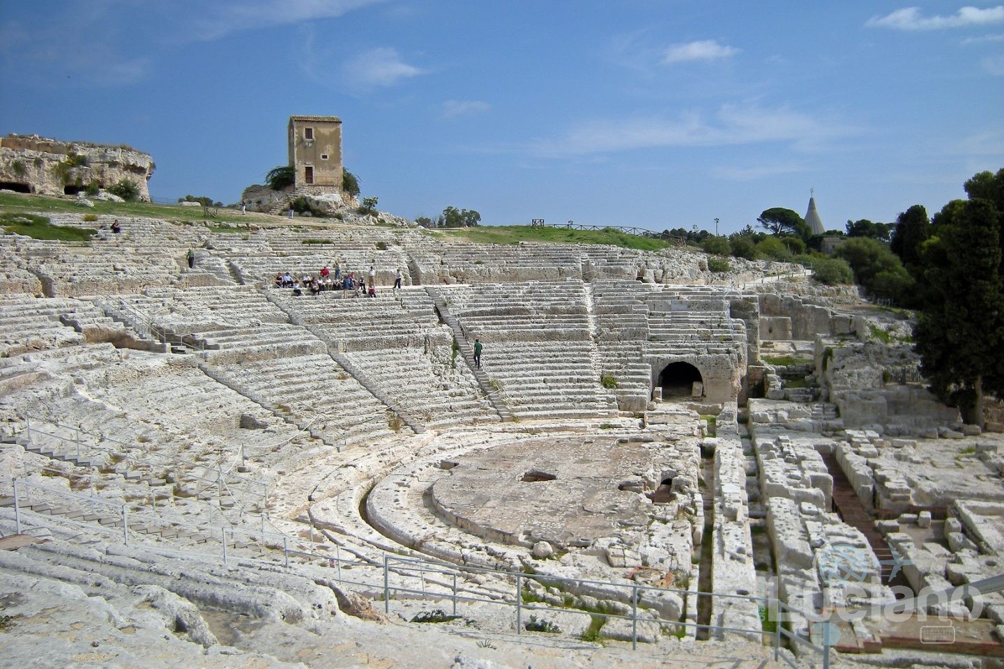 Teatro Greco - Siracusa