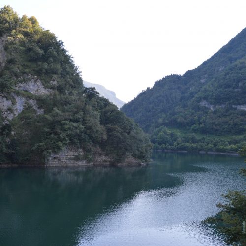 Lago del Corlo - Veneto