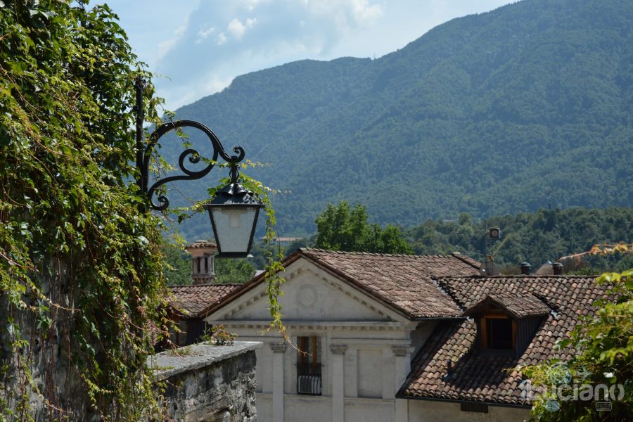 In giro per Feltre - Veneto