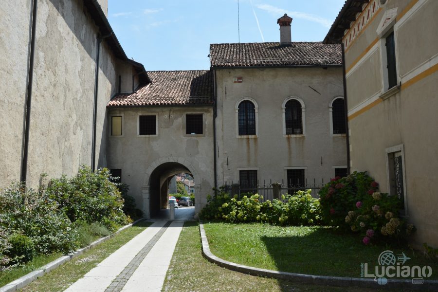 In giro per Feltre - Duomo - Veneto