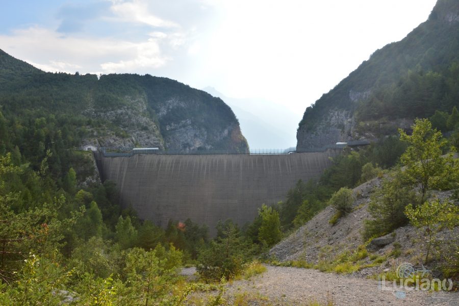 Diga del Vajont - Veneto. Tragedia del Vajont - 9 ottobre 1963