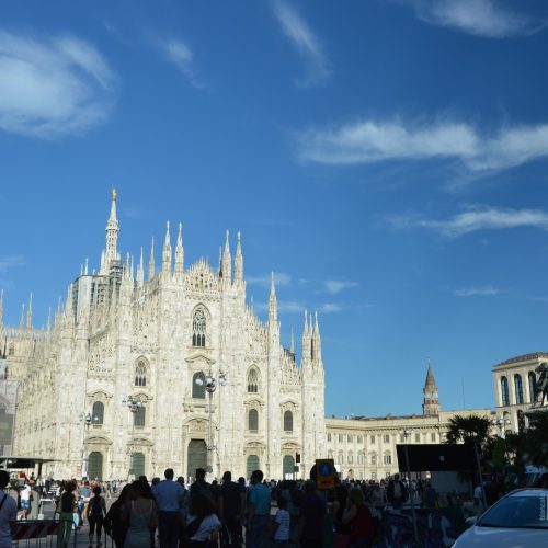 Duomo di Milano - Milano - Lombardia - Italia