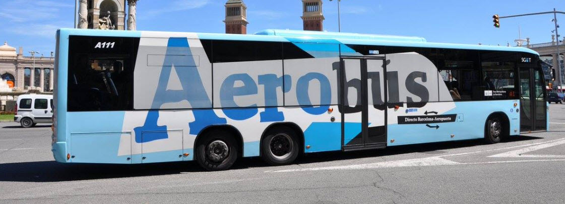 Aerobus - Barcellona