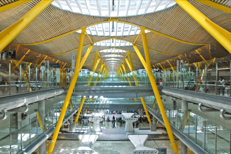 Come andare dall'aeroporto di Madrid (MAD) al centro