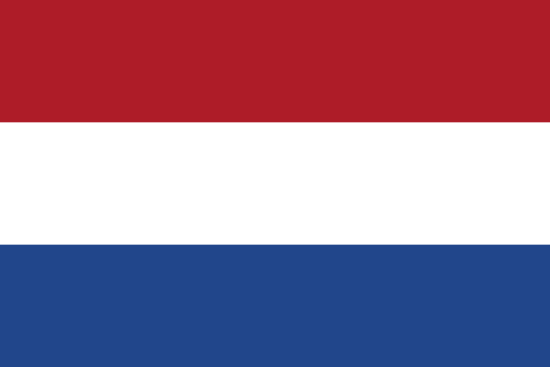 Bandiera Olanda - NL
