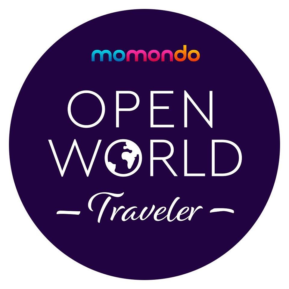 Open World Traveler by Momondo