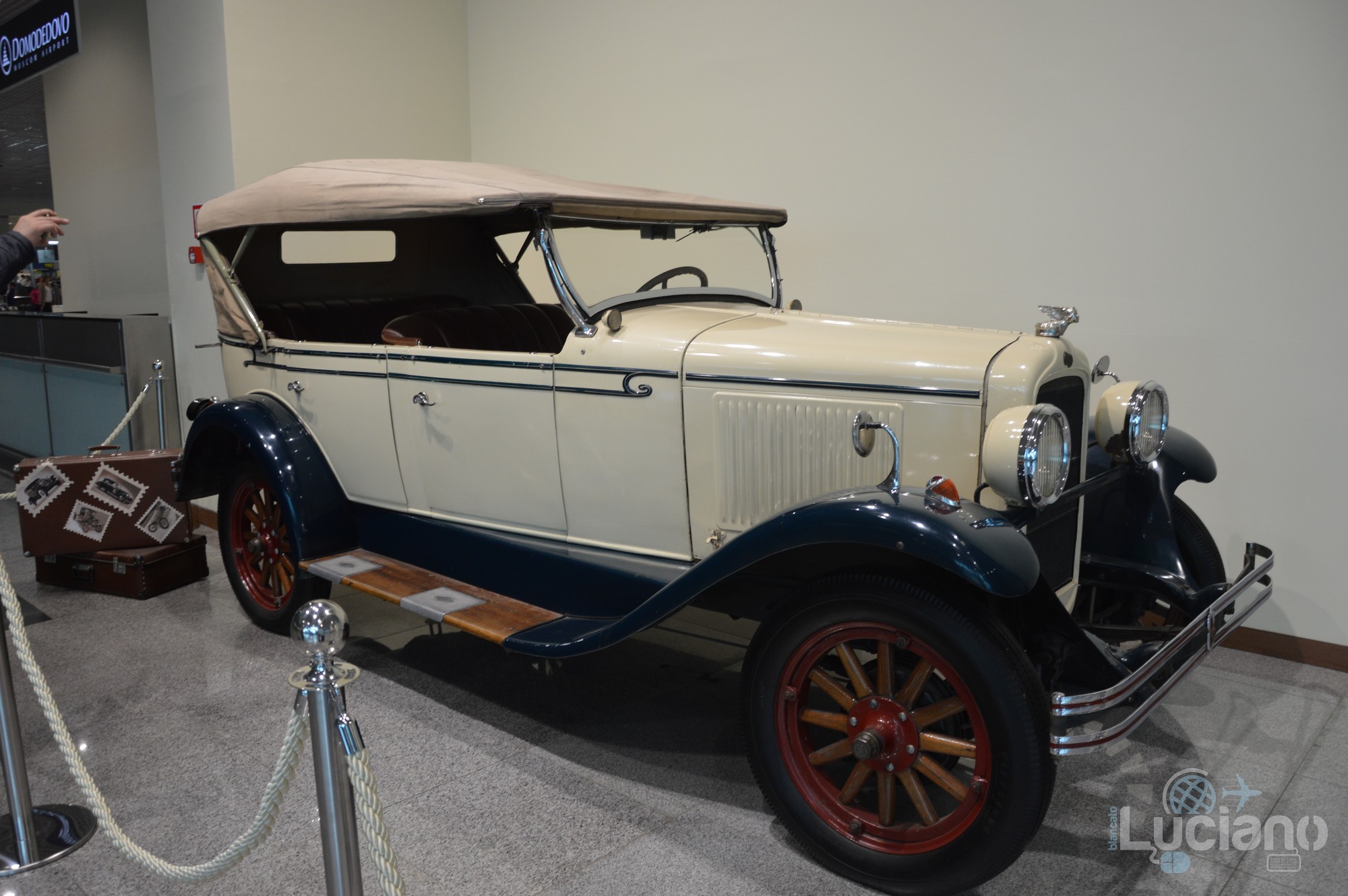 Pontiac 6-28 (186) del 1926